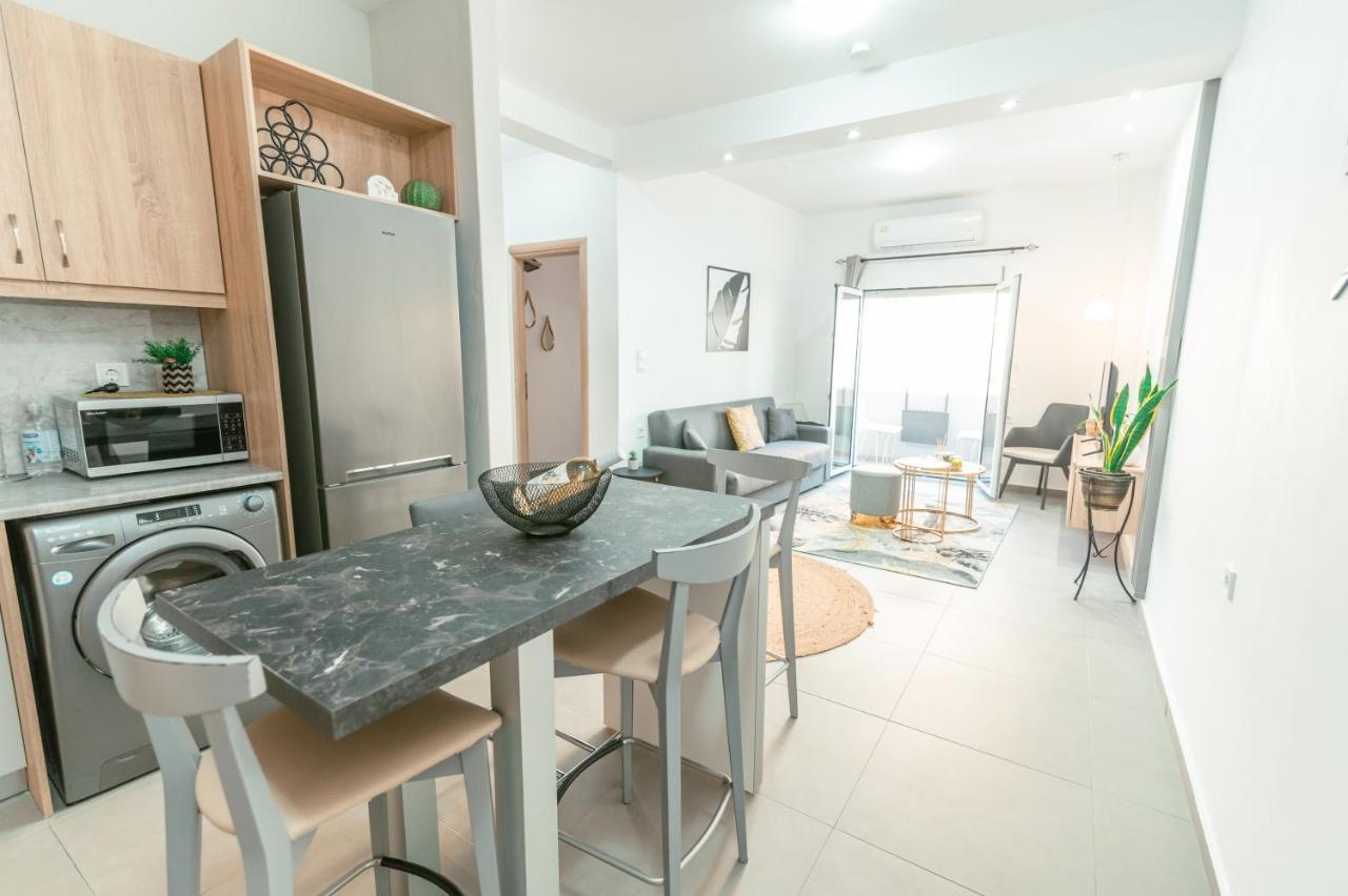 City Apartment 58 - 5Min To Kos Beach Exterior foto
